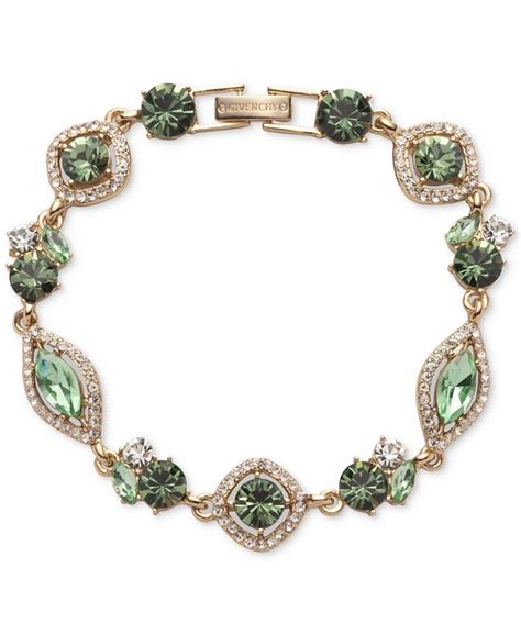 givenchy bracelet green|Givenchy flex bracelet macy's.